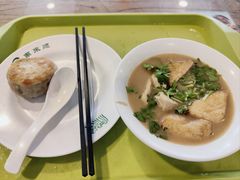 豆泡汤-南来顺饭庄·清真(南菜园店)