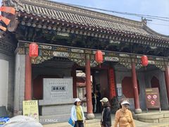 -阎锡山故居