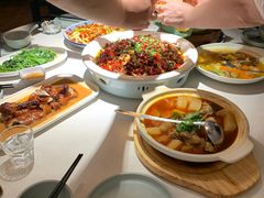 -院8里·小聚园老川菜(九眼桥店)