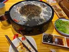 -么肆烤肉·中式自助·烤肉大排档(街道口季佳PAI店)