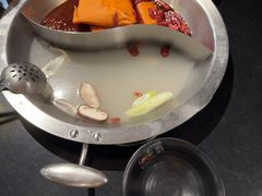 -辣莊重庆老火锅(威海高铁站韩乐坊店)