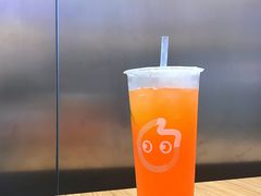葡萄柚西米露-CoCo都可(卓展店)
