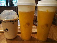 -喜茶(东莞雍华庭店)