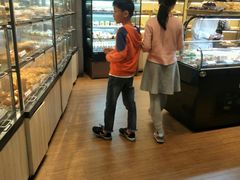 面包甜点陈列柜-85度C(苏州石路店)