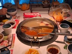 -左庭右院鲜牛肉火锅(新梅广场店)