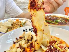 -姑娘手·陕西手工面·肉夹馍(象峰店)