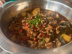 -川囧肥肠鸡·美蛙鱼锅(平高广场店)