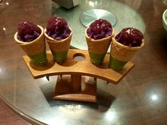 紫薯蓝莓山药-小土豆北方菜馆(文慧园店)