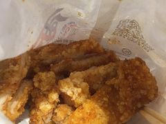 -正新鸡排·炸鸡烧烤(中原店)