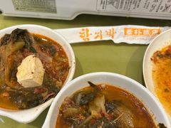 -老朴朝鲜风味(顾乡店)