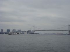 -台场海滨公园船码头