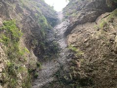 -雁荡山三折瀑景区