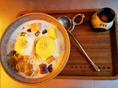冰淇淋清补凉-椰语堂·海南清补凉(中山骑楼店)