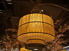 大堂-绿茶餐厅(昌平悦荟店)