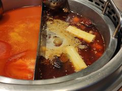 -快乐小羊火锅(河西王府井店)
