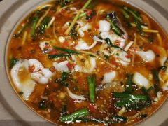 葱葱鱼片-廖川菜(八佰伴店)