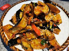 -华盛园卷子王农家菜水库鱼