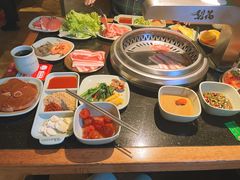 -梨花自助烤肉(天河城店)