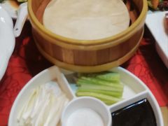 -北平味道.京味菜.烤鸭(梨园店)