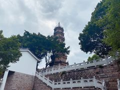 -船政文化景区-罗星塔公园