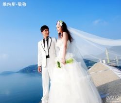 -维纳斯婚纱摄影(淮海中路店)