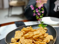 蛋黄锅巴-尚品越府·融合餐厅(延安路店)