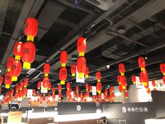 大堂-很久以前羊肉串(南京路第一百货店)