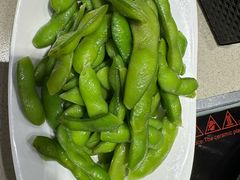 煮毛豆-蝎王府羊蝎子(虎坊桥总店)