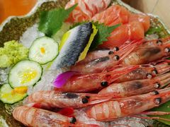 刺身-银子铁板烧料理自助餐(人民广场店)