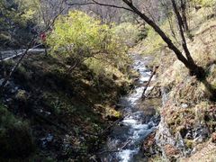 -互助北山国家地质公园漂流