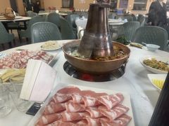 -大草原清真饭庄(沙河店)
