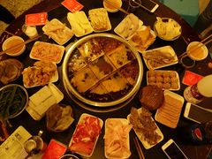 -邓莽子老火锅(鲁祖庙店)