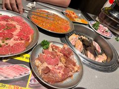 -大叹号·朝鲜族烤肉(滨海吾悦广场店)