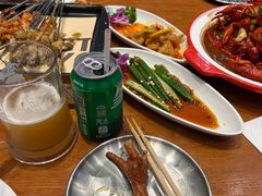-路边羊烧烤酒场(宝带路店)