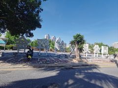 -金鸡岭桥头公园