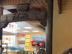 -徽三说·土徽菜·中国徽菜连锁品牌(一中店)