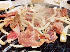烤牛舌-厚味居炙子烤肉·清真(天桥南纬路店)