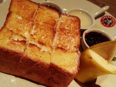蜂蜜面包-漫咖啡MAANCOFFEE(人大店)