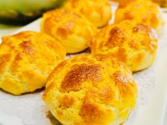 菠萝叉烧包-御宝轩(益丰·外滩源店)