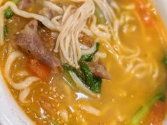 -华三爷拌面(上海光启城店)
