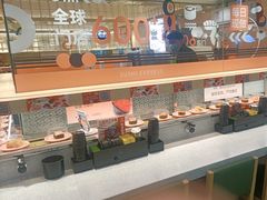 -争鲜回转寿司(太阳宫凯德PLUS店)