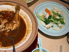 -吕氏疙瘩汤·海鲜新鲁菜(凯德mall新都心店)