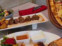 -Efes Turkish & Mediterranean Cuisine 艾菲斯餐厅(陆家嘴店)