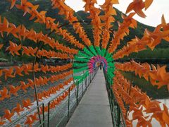 -十渡东湖港风景区