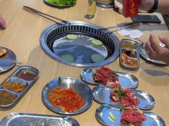 -韩乔恩·韩式自助·无限烤肉(新迎新城店)