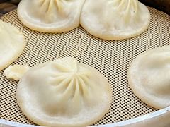 蟹黄汤包-蒋家桥饺面店(东关街店)