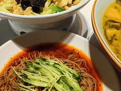 -江城小馆陕南妈妈菜·全球旅行餐厅(钟楼店)