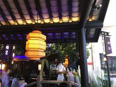 -绿茶餐厅(深圳龙华天虹购物中心店)