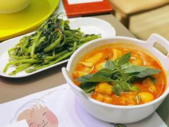 马拉盏通菜-蔡澜PHO(海岸城店)