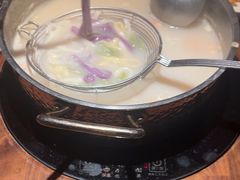 -揽季锅物会.福建黄鱼.海鲜姿造(五四路店)